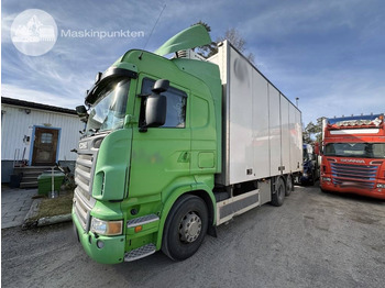 مبردة شاحنة SCANIA R 480