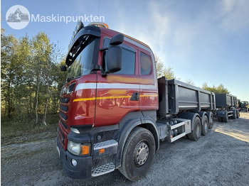 قلابات SCANIA R 730