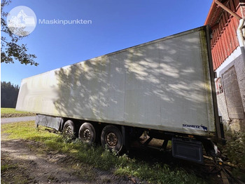 مبردة نصف مقطورة Schmitz Cargobull SKO 24: صور 3
