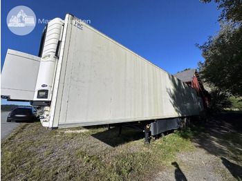 مبردة نصف مقطورة Schmitz Cargobull SKO 24: صور 2