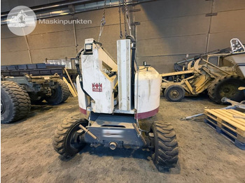 رافعات سلة مفصلية Terex TA 50 RT: صور 3