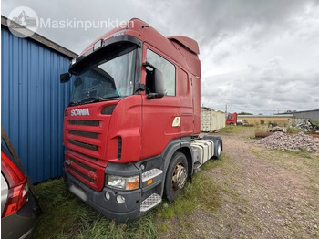 شاحنة جرار SCANIA R 420