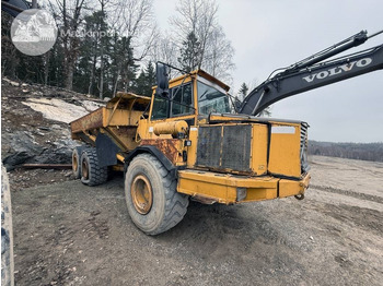 شاحنة مفصلية Volvo A 25 C: صور 3