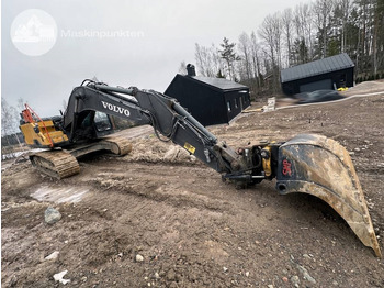 حفارات زحافة Volvo EC 300 EL: صور 4 حفارات زحافة Volvo EC 300 EL: صور 4