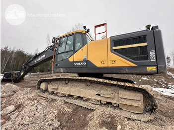حفارات زحافة Volvo EC 300 EL: صور 2 حفارات زحافة Volvo EC 300 EL: صور 2