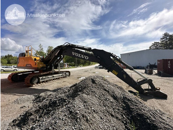 حفارات زحافة VOLVO EC380EL
