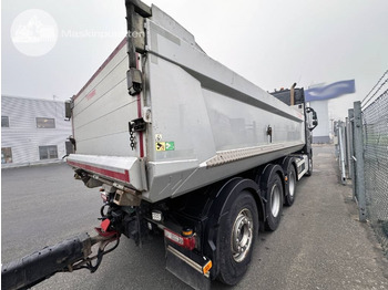 قلابات Volvo FH 16 750: صور 4