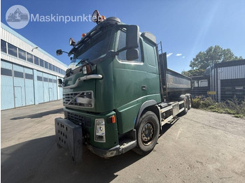 شاحنة ذات الخطاف VOLVO FH 520