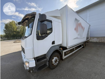 بصندوق مغلق شاحنة VOLVO FL 240