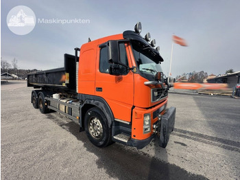 شاحنة ذات الخطاف VOLVO FM 380