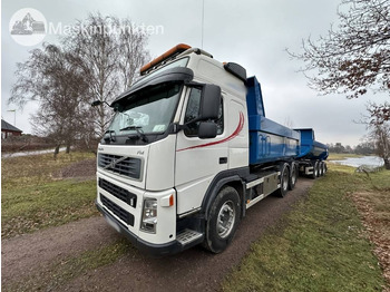 قلابات VOLVO FM 440