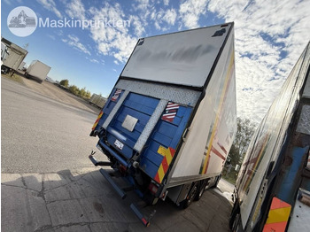 بصندوق مغلق شاحنة Volvo FM 440: صور 4