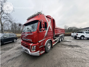 قلابات VOLVO FMX 540