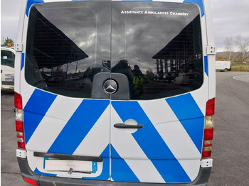 تأجير MERCEDES SPRINTER II 313 2.2 CDI 130 MERCEDES SPRINTER II 313 2.2 CDI 130: صور 5