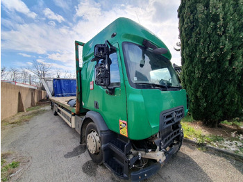 شاحنات مسطحة RENAULT D Wide