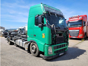 شاحنات الحاويات/ جسم علوي قابل للتغيير شاحنة VOLVO FH12 420