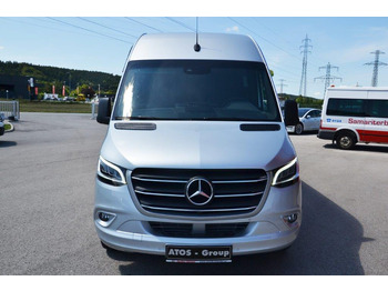 صغيرة, ميكروباص Mercedes Benz MB 316 CDI - VIP: صور 2