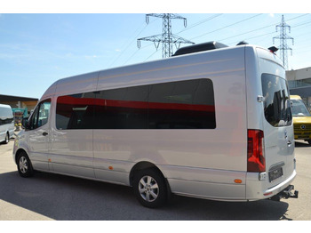 صغيرة, ميكروباص Mercedes Benz MB 316 CDI - VIP: صور 5
