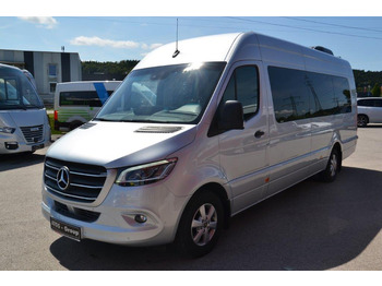 صغيرة, ميكروباص Mercedes Benz MB 316 CDI - VIP: صور 3