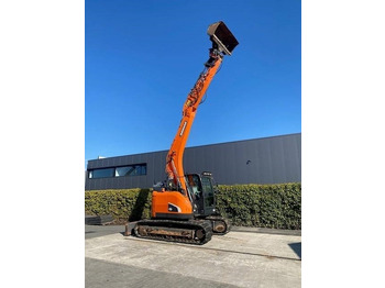 حفارات زحافة Doosan DX140LCR-5: صور 4
