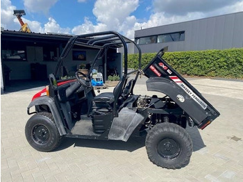 سيارة بلدية Massey Ferguson MF 20D: صور 5 سيارة بلدية Massey Ferguson MF 20D: صور 5