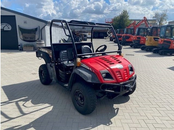 سيارة بلدية Massey Ferguson MF 20D: صور 2 سيارة بلدية Massey Ferguson MF 20D: صور 2