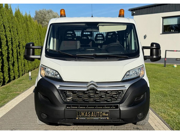 شاحنة جرار Citroën JUMPER WYWRTOTKA DYSTRYBUTOR DIESIEL: صور 2