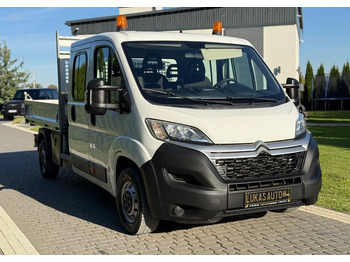 شاحنة جرار Citroën JUMPER WYWRTOTKA DYSTRYBUTOR DIESIEL: صور 3