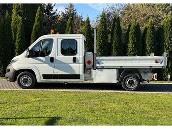شاحنة جرار Citroën JUMPER WYWRTOTKA DYSTRYBUTOR DIESIEL: صور 5