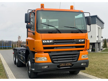 شاحنة ذات الخطاف DAF CF 85 340
