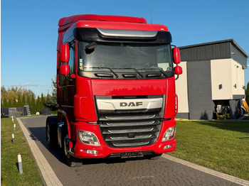 شاحنة جرار DAF XF 480 RETARDER PARK COOL: صور 3