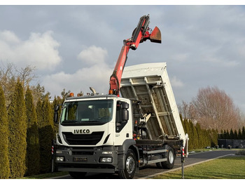قلابات IVECO Stralis