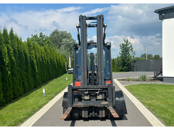 رافعة شوكية Linde H35T-01: صور 2