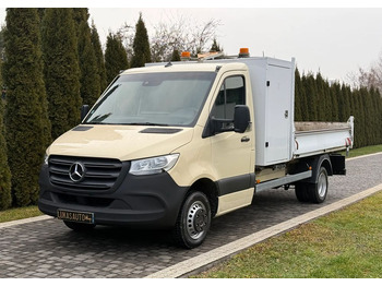 قلاب صغير MERCEDES-BENZ Sprinter