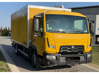 بصندوق مغلق شاحنة RENAULT D
