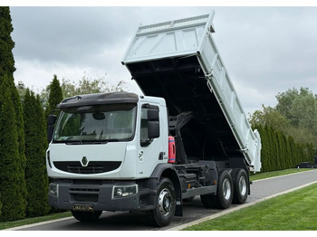 قلابات RENAULT Premium 410
