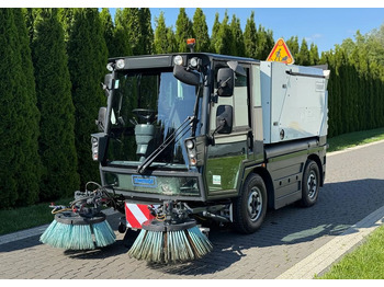 شاحنة القمامة SCHMIDT