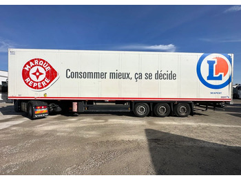 مبردة نصف مقطورة Schmitz Cargobull OSIE SCHMITZ DOPPELSTOCK CARRIER VECTOR 1850 MT: صور 2