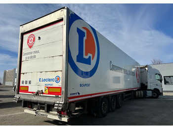 مبردة نصف مقطورة Schmitz Cargobull OSIE SCHMITZ DOPPELSTOCK CARRIER VECTOR 1850 MT: صور 4