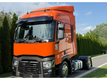 شاحنة جرار RENAULT T 460