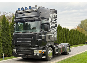 شاحنة جرار SCANIA R 420
