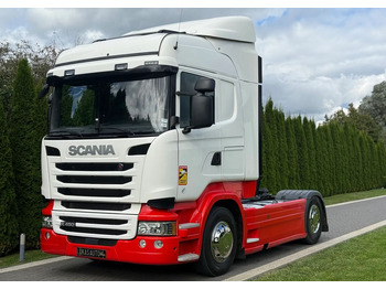 شاحنة جرار SCANIA R 450