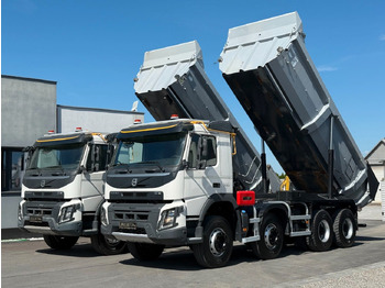 قلابات VOLVO FMX 500