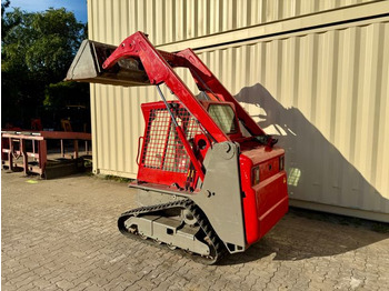 اللودر المجنزر صغير Bobcat T110 / 2016 BJ / 1.606 Stunden: صور 3 اللودر المجنزر صغير Bobcat T110 / 2016 BJ / 1.606 Stunden: صور 3