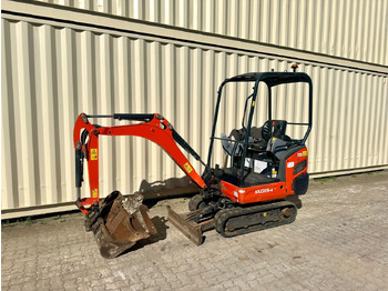 حفارة مصغرة KUBOTA