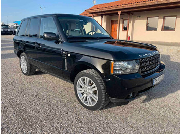 سيارة دفع رباعي LAND ROVER