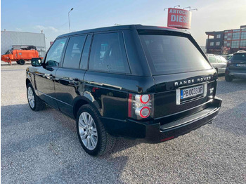 سيارة دفع رباعي Land Rover Range Rover Vogue 4.4 TDV8: صور 5