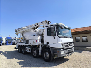 مضخة خرسانة SCHWING STETTER