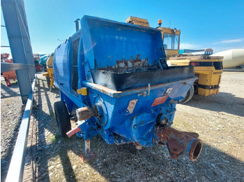 مضخة خرسانة ثابتة SCHWING BP2800D: صور 4 مضخة خرسانة ثابتة SCHWING BP2800D: صور 4