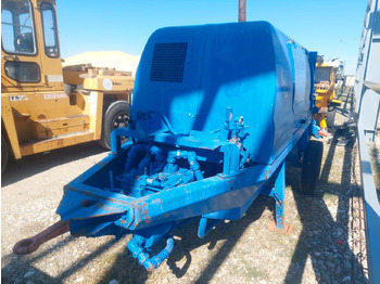 مضخة خرسانة ثابتة SCHWING BP2800D: صور 2 مضخة خرسانة ثابتة SCHWING BP2800D: صور 2